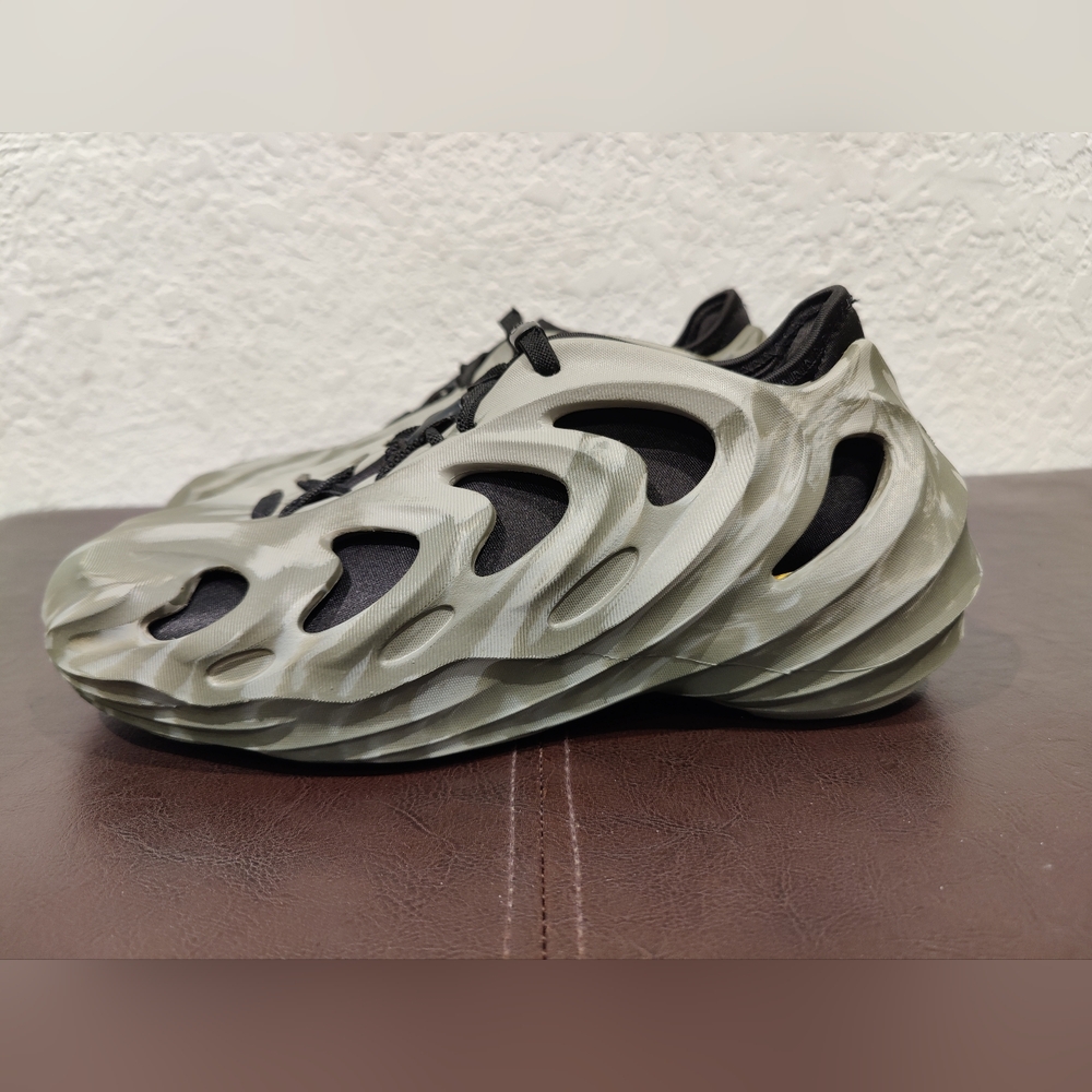 Adidas AdiFOM Q 'Olive Strata'